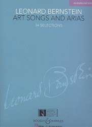 Art Songs and Arias : for - Leonard Bernstein