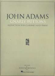 Gnarly Buttons for orchestra : - John Coolidge Adams