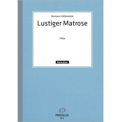 Lustiger Matrose - Hermann Schittenhelm