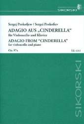 Adagio op.97bis : für - Sergei Prokofieff
