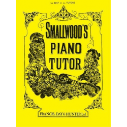 Smallwood's Piano Tutor - Carl Friedrich Abel
