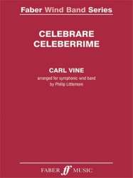 Celebrare Celeberrime - Carl Vine / Arr. Phillip Littlemore