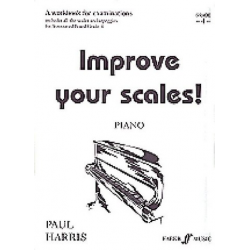 Improve your scales : - Paul Harris