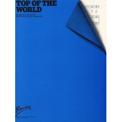 Top of the World : - J. Bettis & R. Carpenter