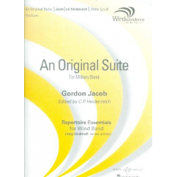 An Original Suite (Set) -Gordon Jacob