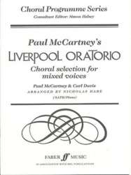 Liverpool Oratorio (Selections) : - Paul McCartney