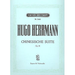 Chinesische Suite op.38 : - Hugo Herrmann