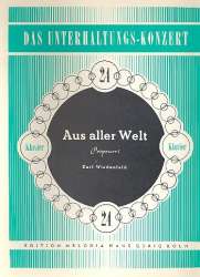 Aus aller Welt : Potpourri - Karl Wiedenfeld