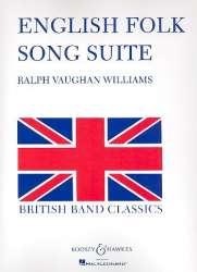 English Folk Song Suite - Ralph Vaughan Williams