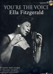 You're the Voice (+CD) : Ella Fitzgerald - Carl Friedrich Abel