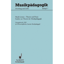Musik-Lernen Theorie und Praxis : - Carl Friedrich Abel