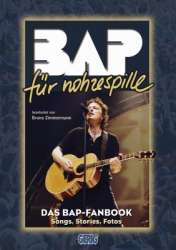 BAP für nohzespille : das BAP-Fanbuch - Carl Friedrich Abel