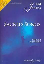 Sacred Songs for mixed chorus - Karl Jenkins