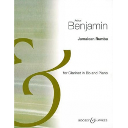 Jamaican Rumba : for clarinet - Arthur Benjamin