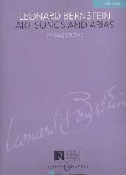 Art Songs and Arias (Selections) : - Leonard Bernstein