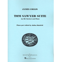 Tom Sawyer Suite : for - James Collis