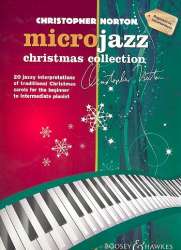 Microjazz Christmas Collection Beginner - Christopher Norton