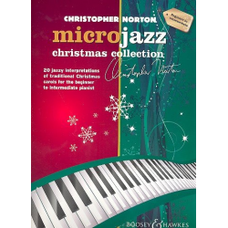 Microjazz Christmas Collection Beginner -Christopher Norton