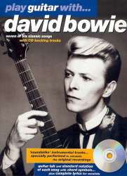 Play Guitar with Davie Bowie (+CD) : - David Bowie