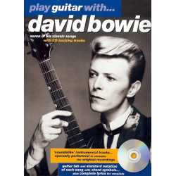 Play Guitar with Davie Bowie (+CD) : -David Bowie