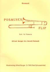 Posaunen-Flip - Alfred Burger / Arr. Harald Kolasch