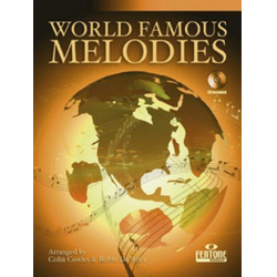 Play Along: World Famous Melodies (Trompete & CD)