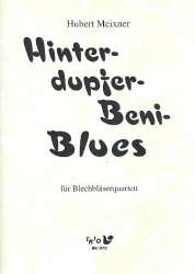 Hinterdupfer-Beni-Blues : - Hubert Meixner
