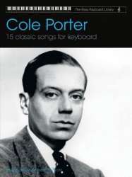 Cole Porter : for keyboard (with text) - Cole Albert Porter