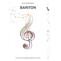Instrumentallehrgang für Bariton (Alte Ausgabe!)