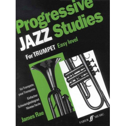 Progressive Jazz Studies : - James Rae