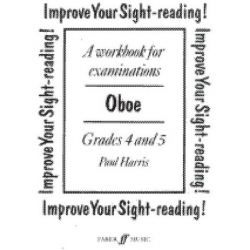 Improve your Sight-Reading Grade 4-5 : - Paul Harris