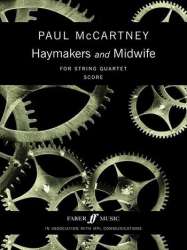 Haymakers/Midwife (string quartet score) - Paul McCartney