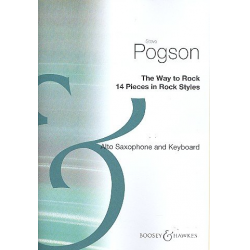 The Way to rock : for - Steve Pogson