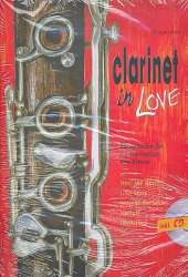 Clarinet in Love (+CD) : 10 Balladen - Carl Friedrich Abel