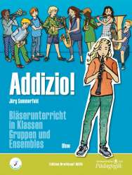 Addizio! - Schülerausgabe (Oboe in C) -Jörg Sommerfeld