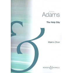 The Holy City : for male - Stephen Adams