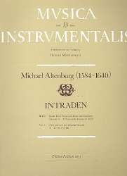 Intraden X-XVI Vol 2 - Michael Altenburg