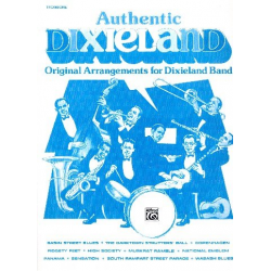 Authentic Dixieland - 04 Trombone (Posaune) -Holmes & Kincaide & Howard