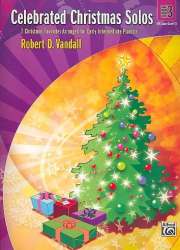 Celebrated Christmas Solos vol.3 : - Carl Friedrich Abel