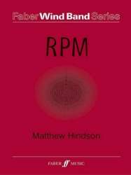 RPM - Matthew Hindson / Arr. Phillip Littlemore