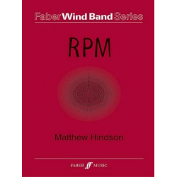 RPM -Matthew Hindson / Arr.Phillip Littlemore