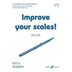 Improve your Scales : - Paul Harris