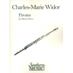 Pavane : - Charles-Marie Widor