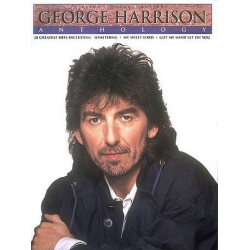 GEORGE HARRISON : ANTHOLOGY - George Harrison