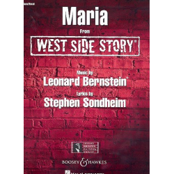 Maria : - Leonard Bernstein