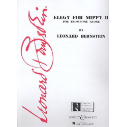 Elegy for Mippy 2 - Leonard Bernstein