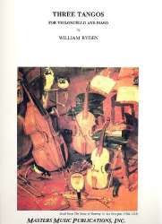 3 Tangos : - William Ryden