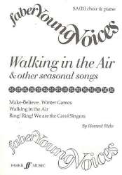 WALKING IN THE AIR AND OTHER - Howard Blake