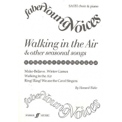 WALKING IN THE AIR AND OTHER - Howard Blake