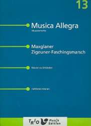 Maxglaner Zigeuner-Faschingsmarsch - Tobias Reiser